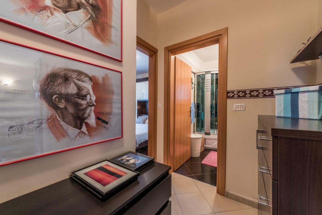 Apartments Jelavic Sutomiscica Ngoại thất bức ảnh