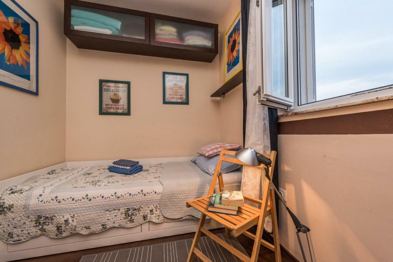 Apartments Jelavic Sutomiscica Ngoại thất bức ảnh