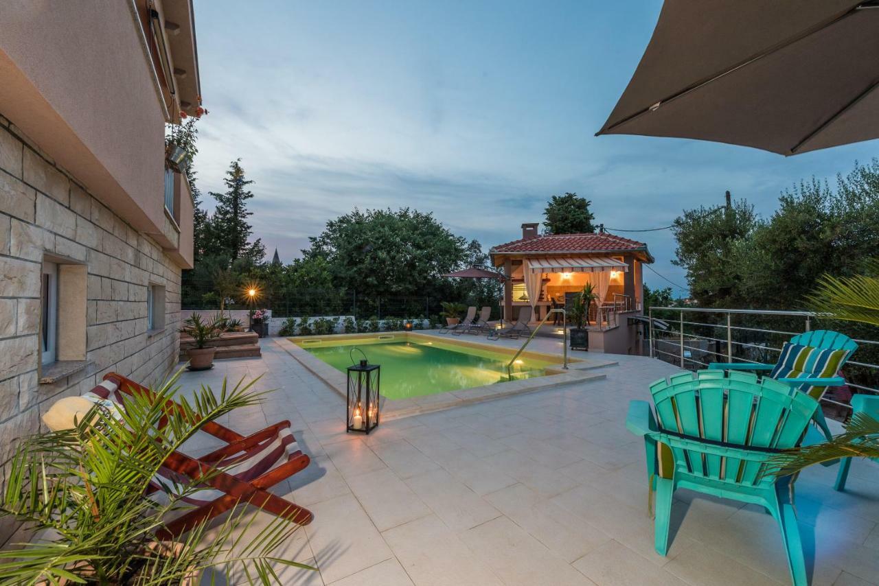 Apartments Jelavic Sutomiscica Ngoại thất bức ảnh
