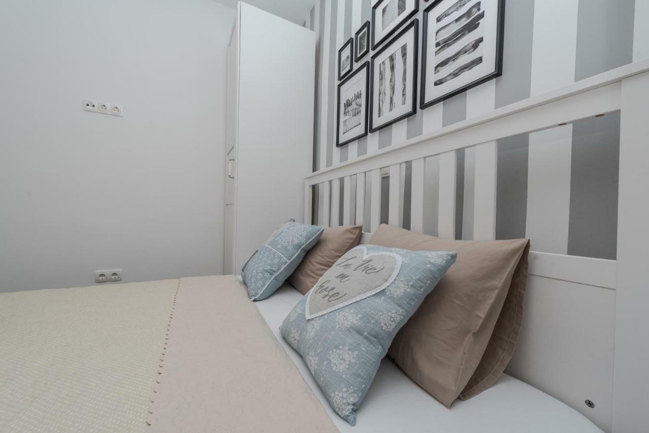 Apartments Jelavic Sutomiscica Ngoại thất bức ảnh